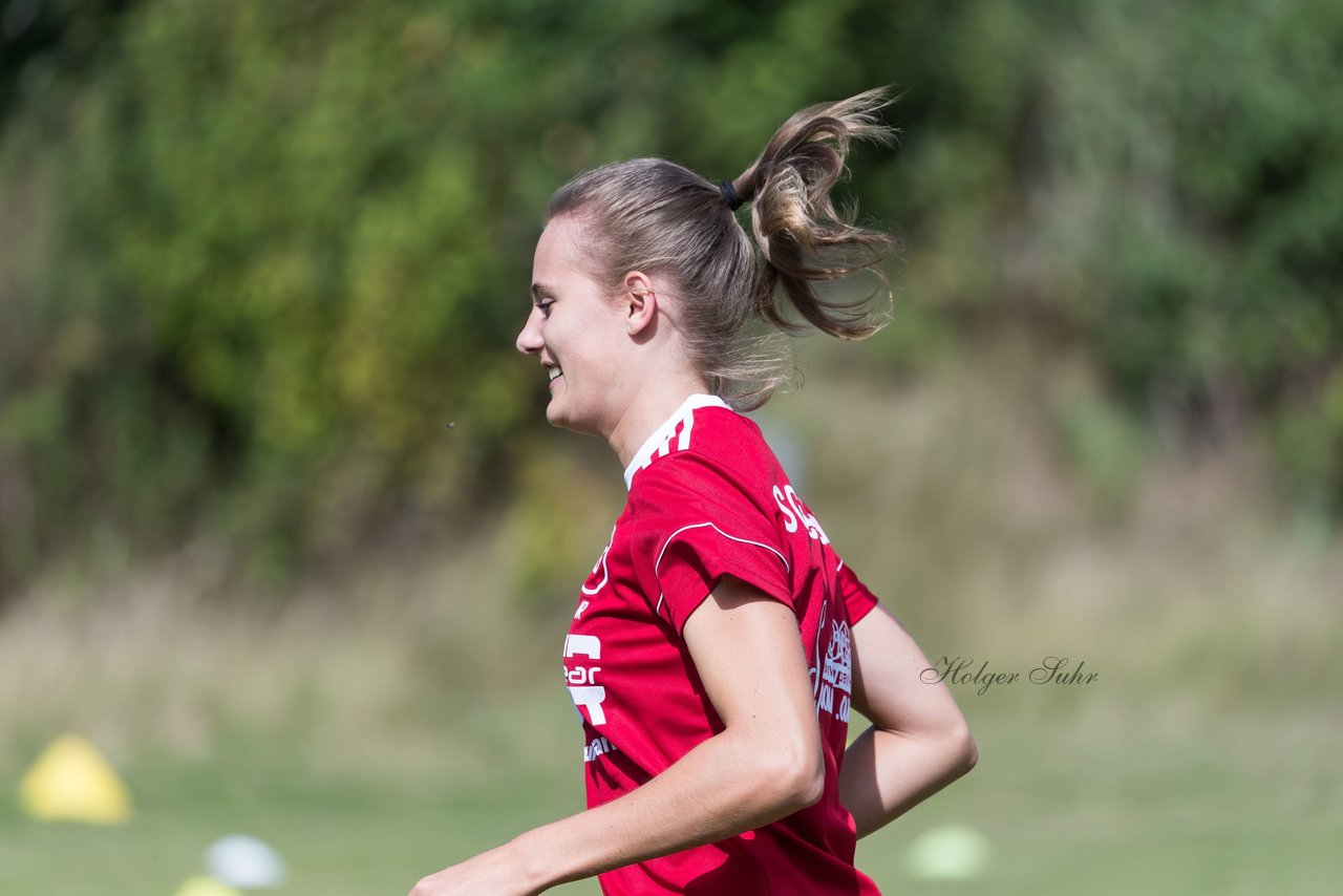 Bild 75 - Frauen SG NieBar - HSV 2 : Ergebnis: 4:3